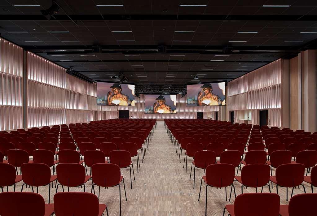 Scandic Goteborg Central Facilities photo